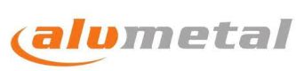 Logo Alumetal